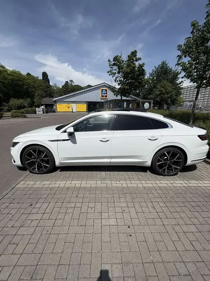 Gebraucht VW Arteon R-line 200 PS (147 kW) 2022 Coupé