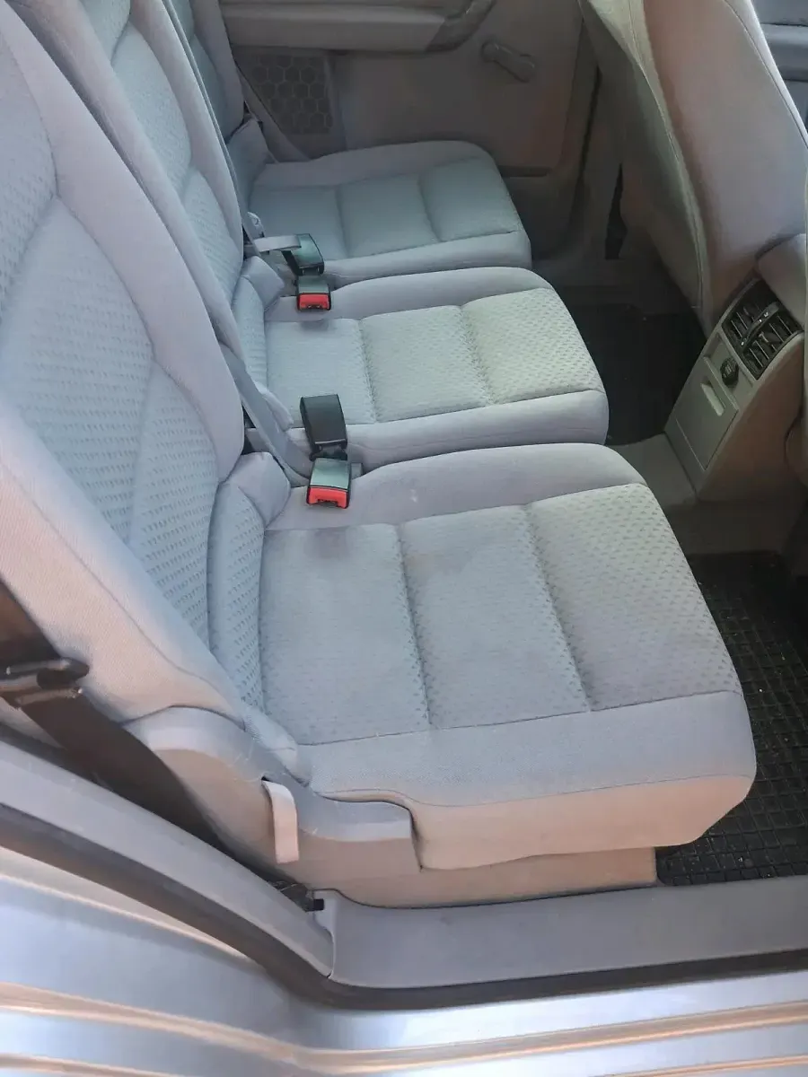 Gebraucht VW Touran 116 PS (85 kW) 2003 Grau Van / Kleinbus