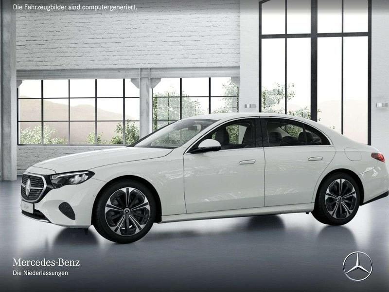 Gebraucht Mercedes E300 Advanced 204 PS (150 kW) 2025 Weiß Limousine