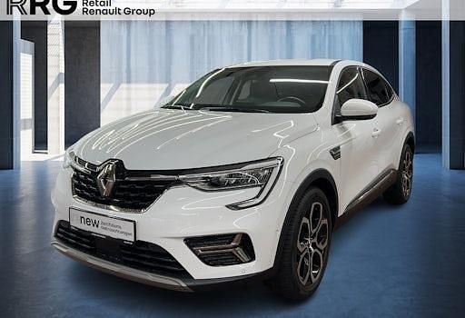 Gebraucht Renault Arkana Intens 140 PS (102 kW) 2023 Weiß SUV