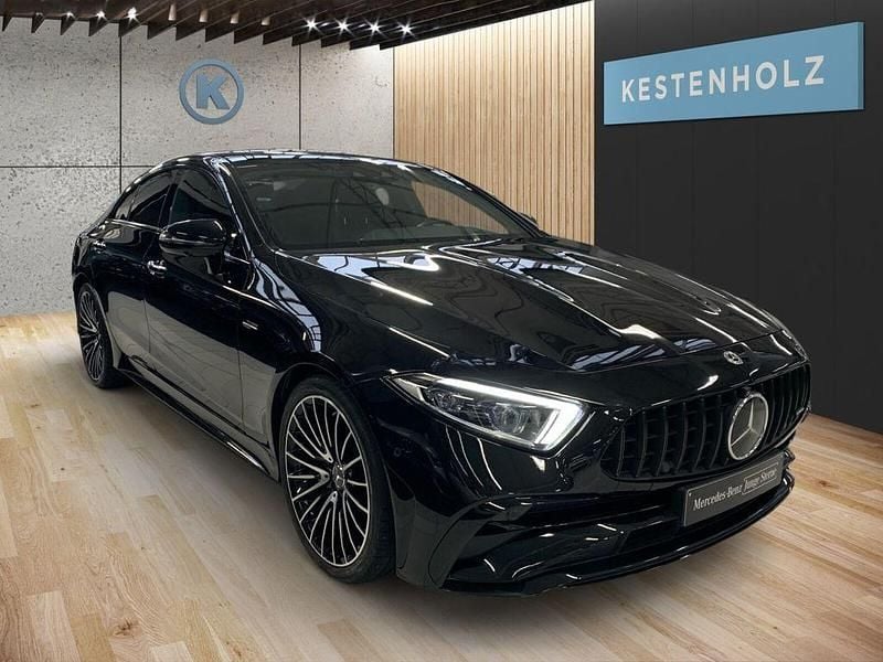 Gebraucht Mercedes CLS53 AMG AMG 435 PS (319 kW) 2022 Schwarz Limousine