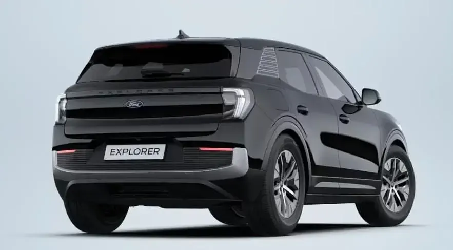 Neu Ford Explorer Select 210 kW (286 PS) 2026 Schwarz SUV