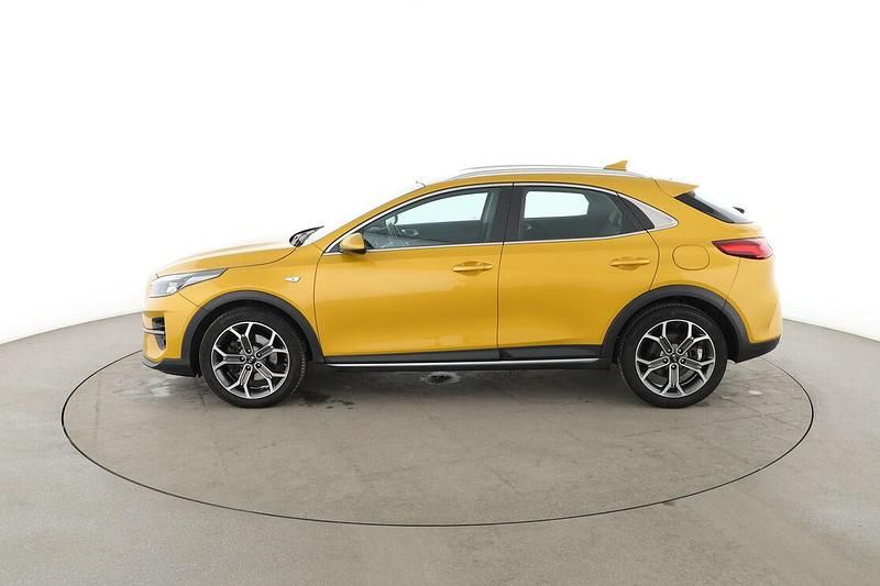 Gebraucht Kia XCeed Vision 160 PS (117 kW) 2021 Gelb SUV