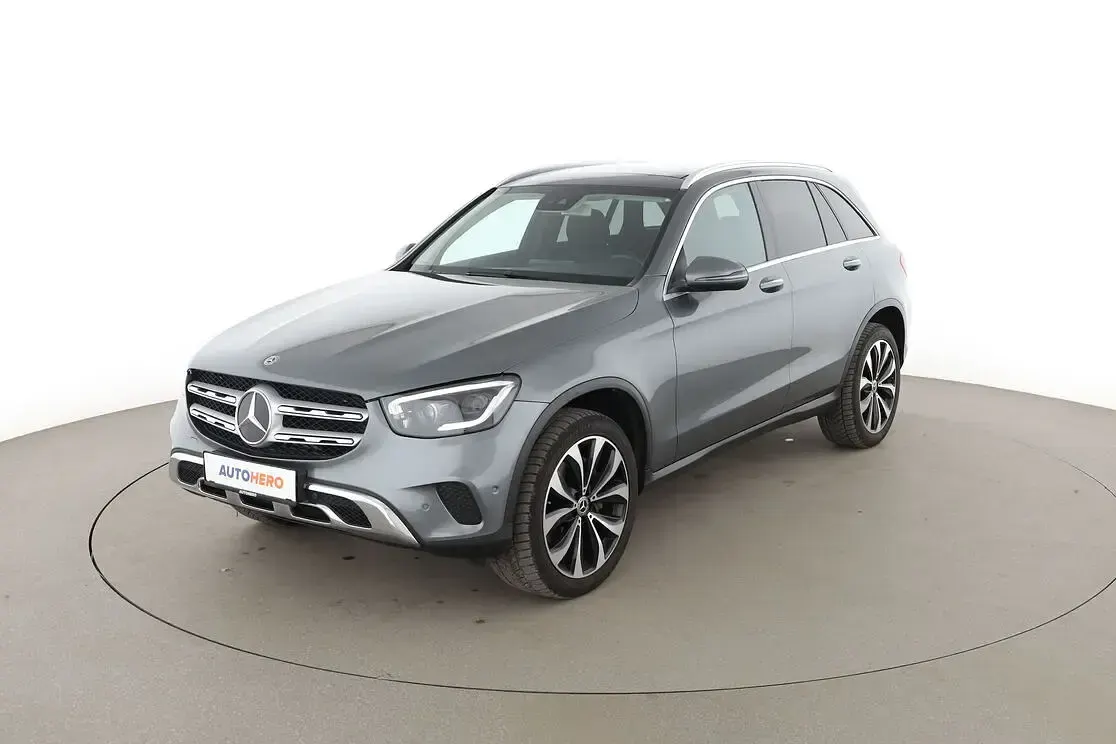 Gebraucht Mercedes GLC300 245 PS (180 kW) 2019 SUV