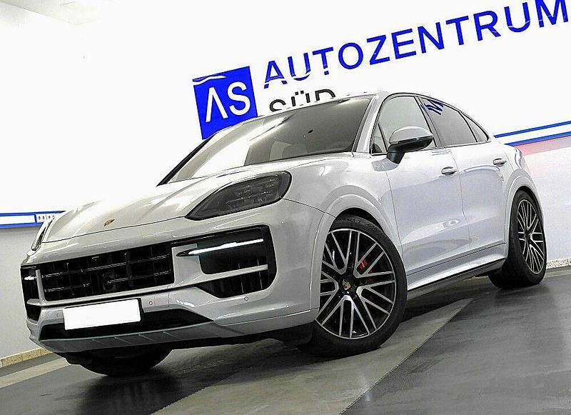 Grau Gebraucht 2024 Porsche Cayenne SUV | 119.990 € - Bild 1/4