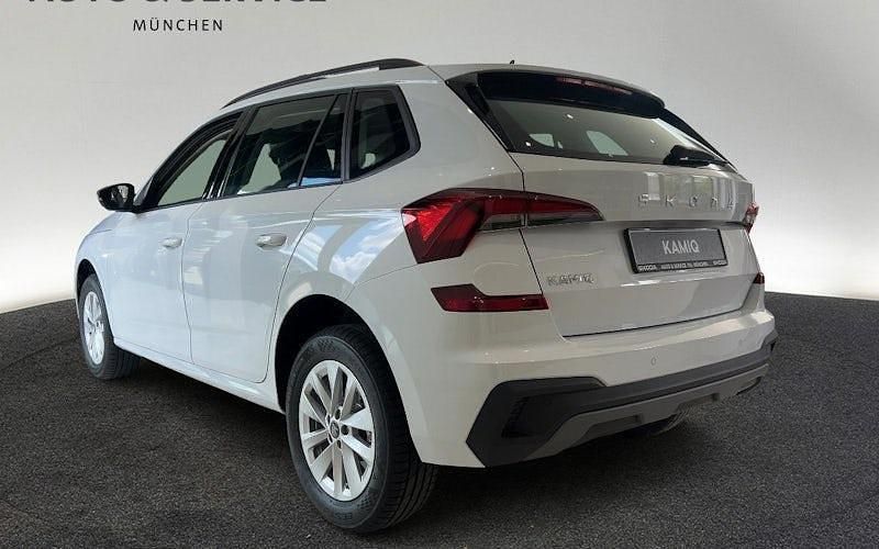 Neu Skoda Kamiq Selection 150 PS (110 kW) 2025 Weiß SUV