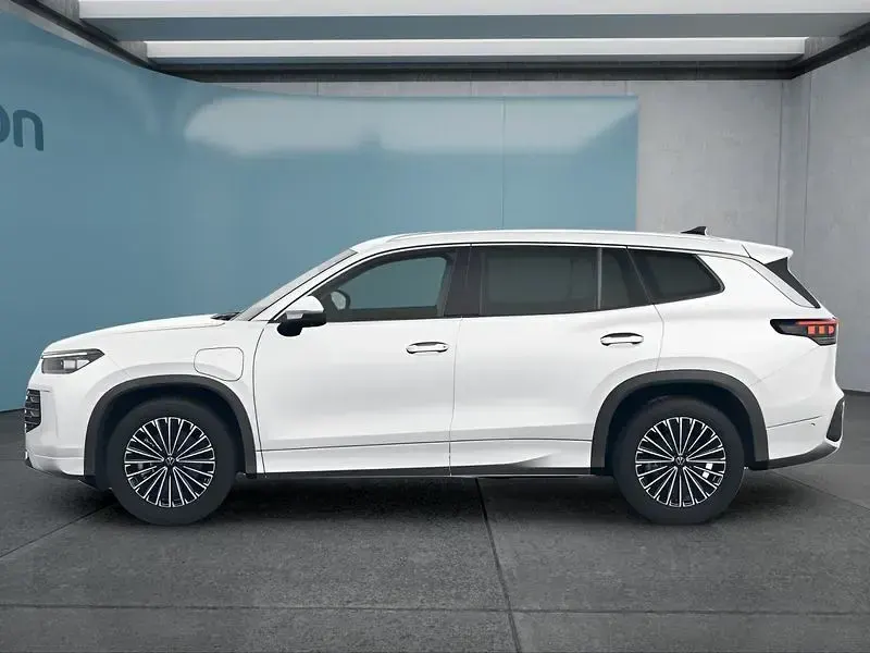 Gebraucht VW Tayron 204 PS (150 kW) 2025 Weiß SUV