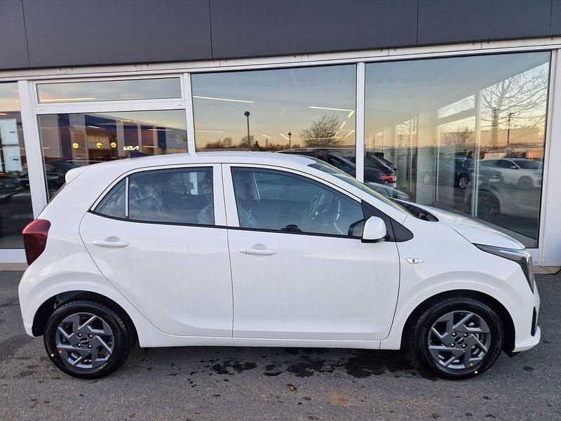 Neu Kia Picanto Vision 68 PS (50 kW) 2026 Weiß Kleinwagen