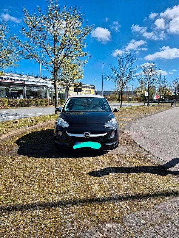 Second-hand Opel Adam Jam 87 CP (63 kW) 2012 Negru Hatchback