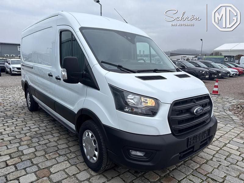 Gebraucht Ford Transit Trend 131 PS (96 kW) 2023 Van