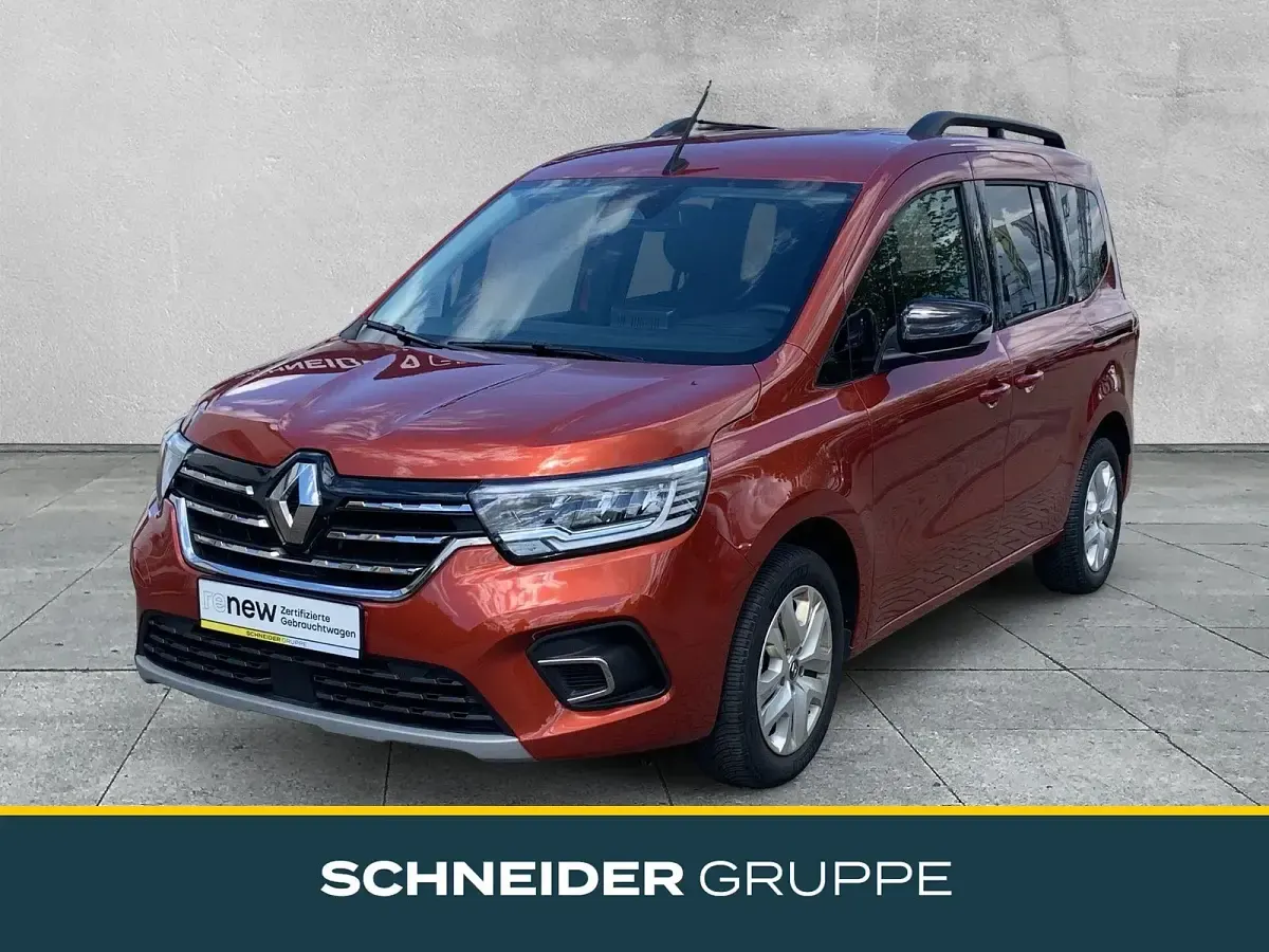 Gebraucht Renault Kangoo Techno 131 PS (96 kW) 2023 Van / Kleinbus