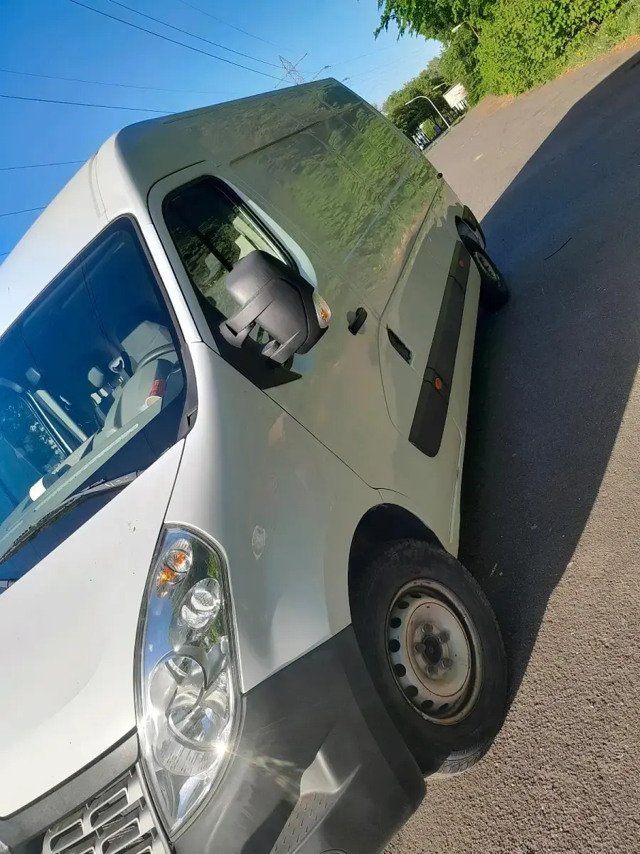 Occasion Renault Master 130 ch (95 kW) 2016 Van