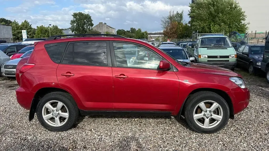 Gebraucht Toyota RAV4 Executive 152 PS (111 kW) 2007 SUV