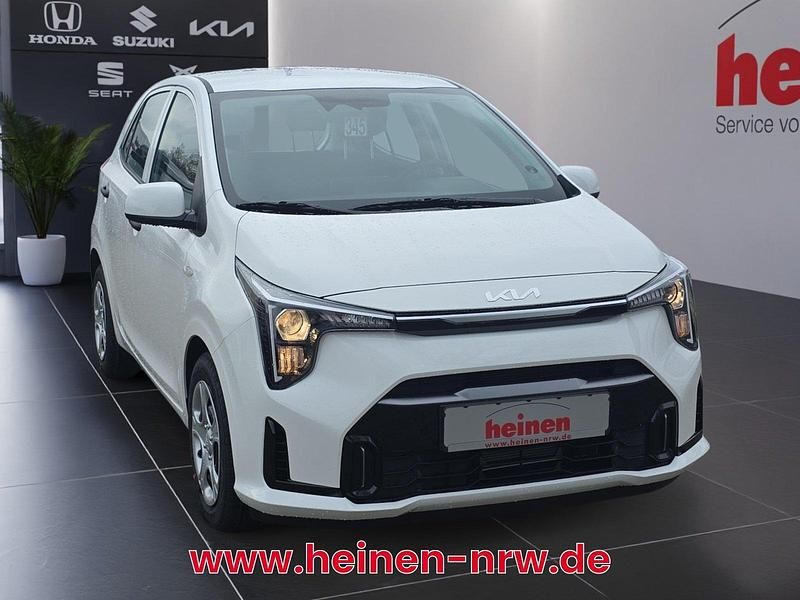 Neu Kia Picanto 68 PS (50 kW) 2026 Schneeweiss Kleinwagen