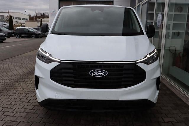 Gebraucht Ford Transit Custom Trend 136 PS (100 kW) 2025 Frozen white Van / Kleinbus