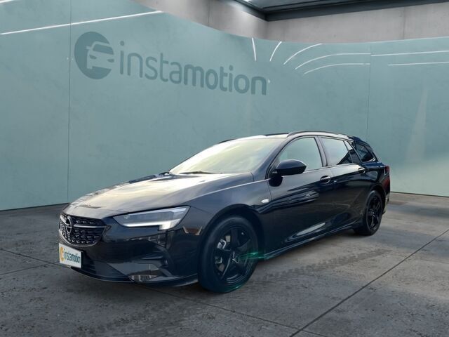 Gebraucht Opel Insignia Ultimate 200 PS (147 kW) 2022 Schwarz Kombi