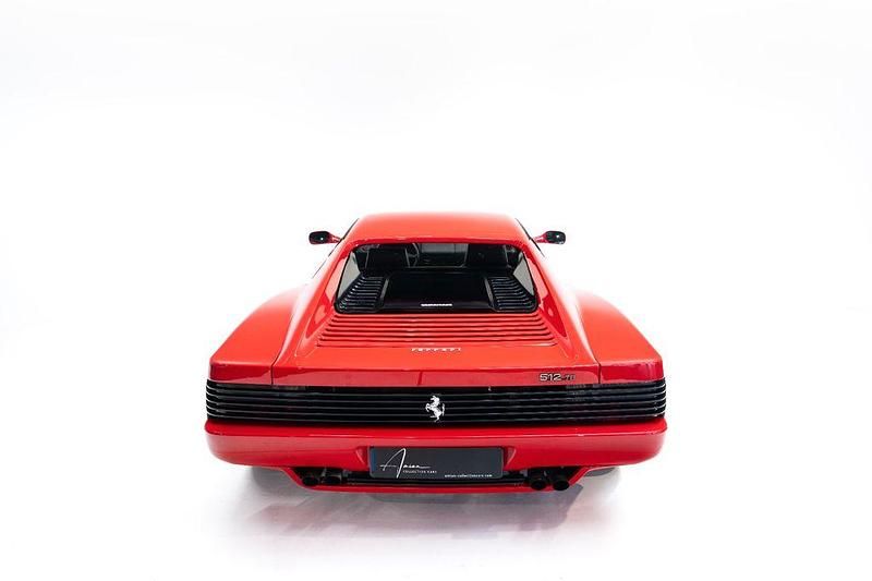 Gebraucht Ferrari 512 428 PS (314 kW) 1992 Rot Coupé