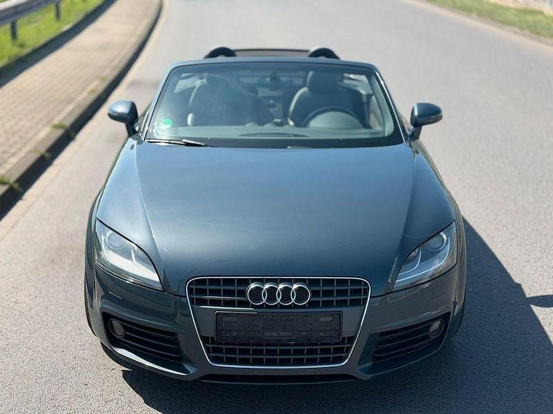 Gebraucht Audi TT Roadster Sport 200 PS (147 kW) 2010 Grau Cabrio