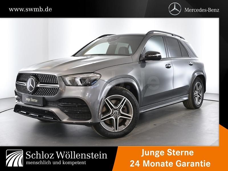 Gray Gebraucht 2023 Mercedes GLE350 AMG SUV | 66.870 € (Etwas zu teuer) - Bild 1/4