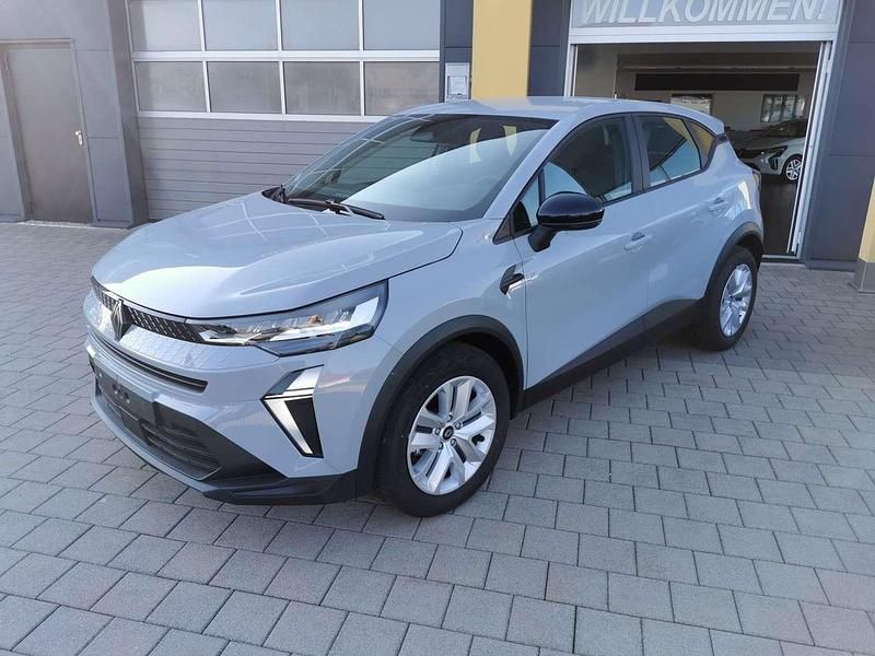 Second-hand Renault Captur Evolution 91 CP (66 kW) 2024 Gri SUV