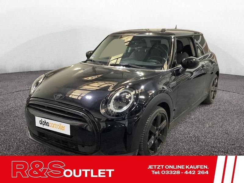 Gebraucht Mini Cooper Classic 136 PS (100 kW) 2023 Grau Kleinwagen