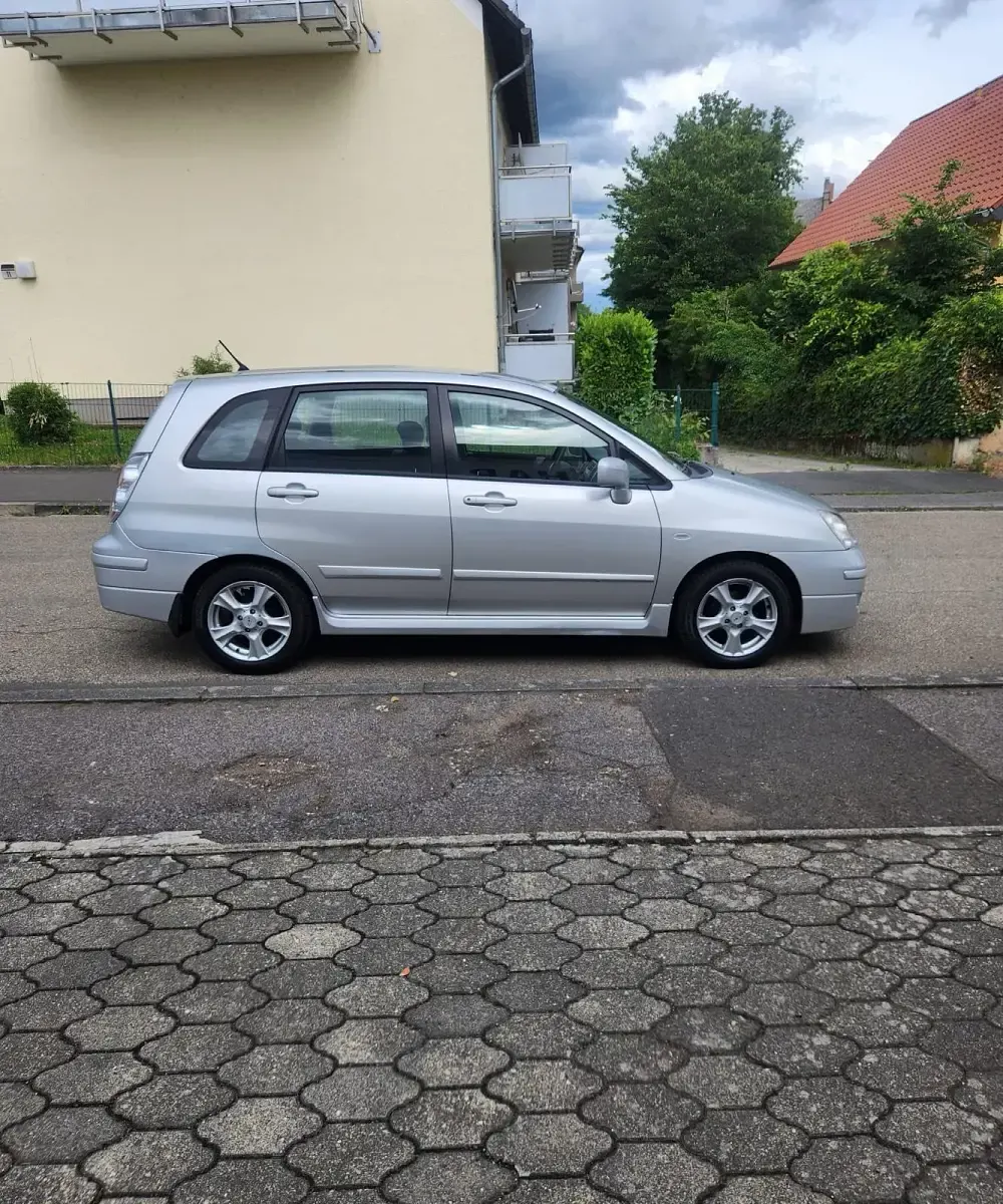Gebraucht Suzuki Liana 107 PS (78 kW) 2006 Silber Kombi