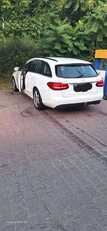 Gebraucht Mercedes C180 116 PS (85 kW) 2015 Kombi