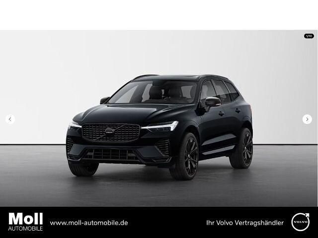 Schwarz Gebraucht 2024 Volvo XC60 Plus SUV | 74.120 € - Bild 1/2