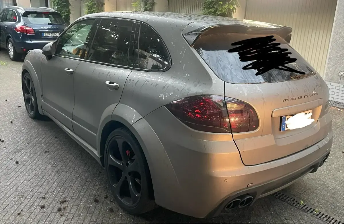 Gebraucht Porsche Cayenne S 2011 SUV