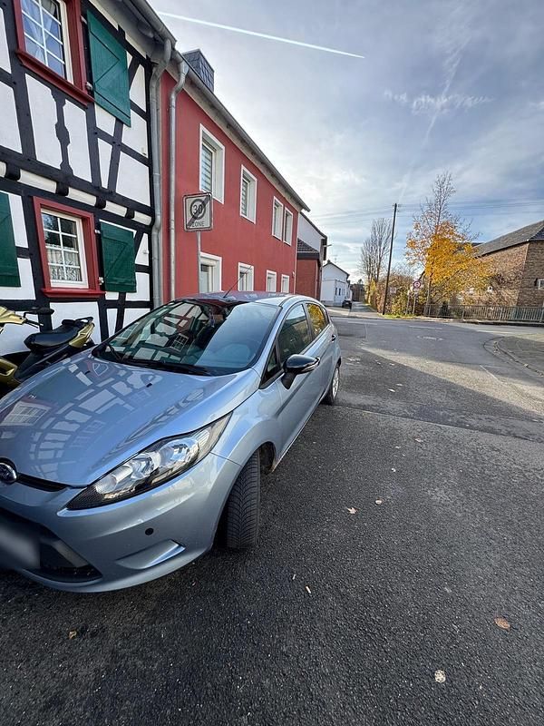 Gebraucht Ford Fiesta 2011 Kleinwagen