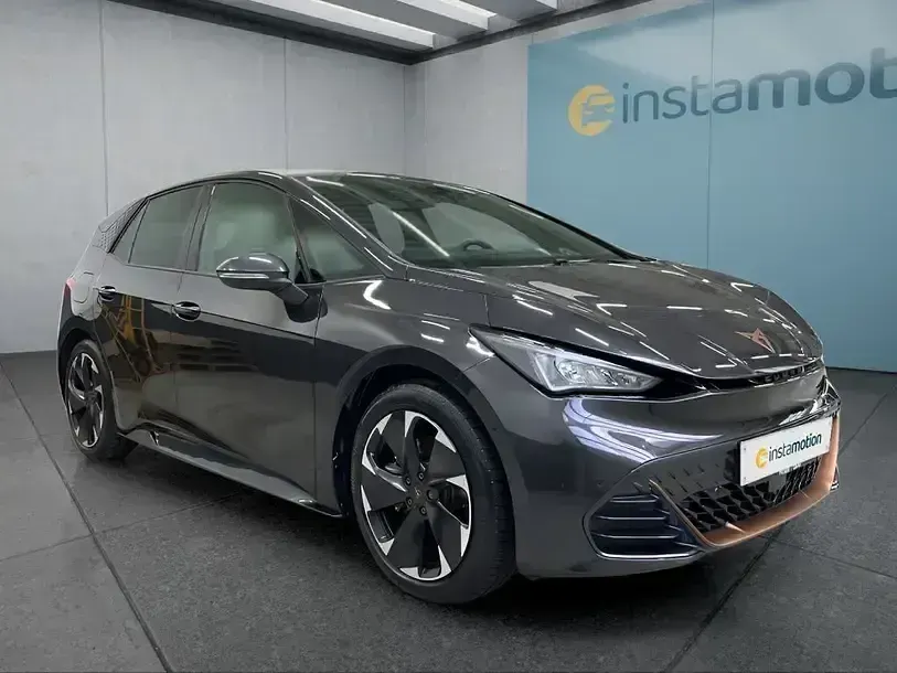 Gebraucht Cupra Born 169 kW (231 PS) 2023 Grau Kleinwagen