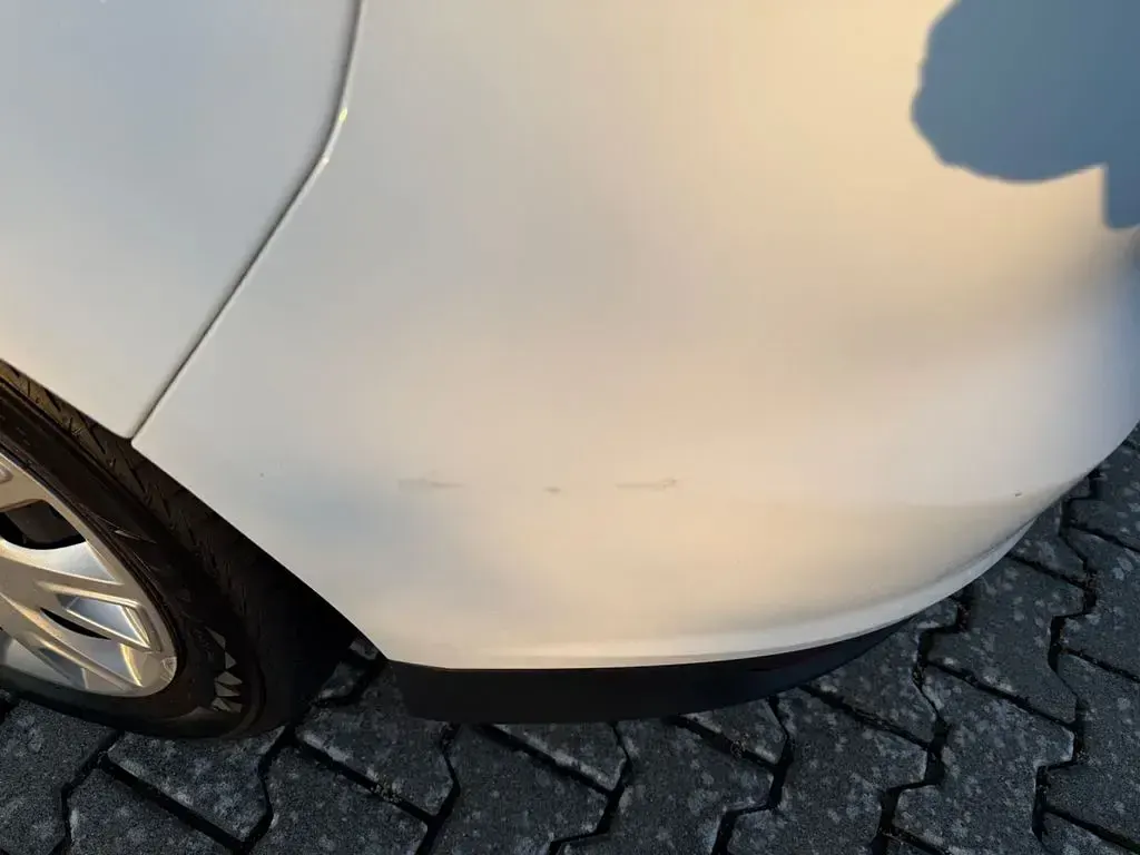 Gebraucht Ford C-MAX Ambiente 101 PS (74 kW) 2015 Weiß Van / Kleinbus