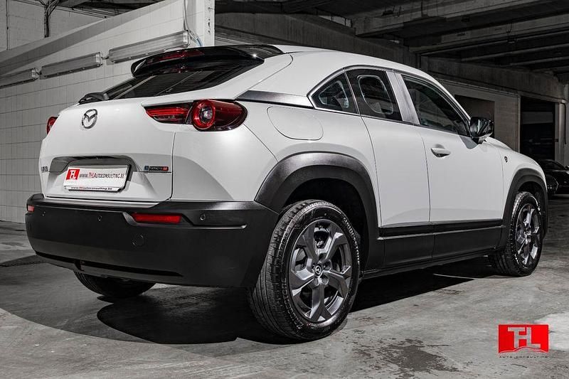 Gebraucht Mazda MX30 Exclusive-Line 170 PS (125 kW) 2024 Grau SUV