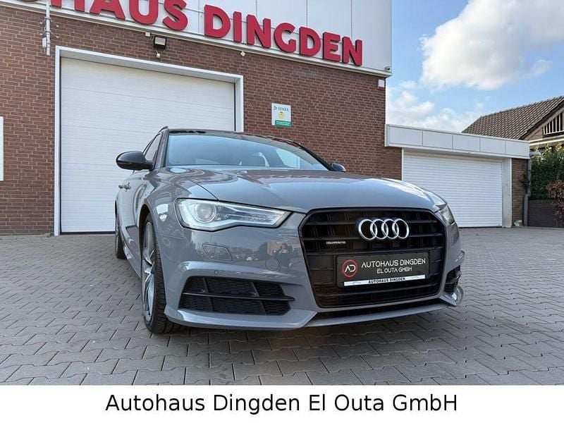 Gebraucht Audi A6 Competition 326 PS (239 kW) 2017 Grau Kombi