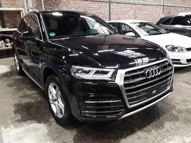 Schwarz Gebraucht 2018 Audi Q5 SUV | 31.900 € (Fairer Preis) - Bild 1/4