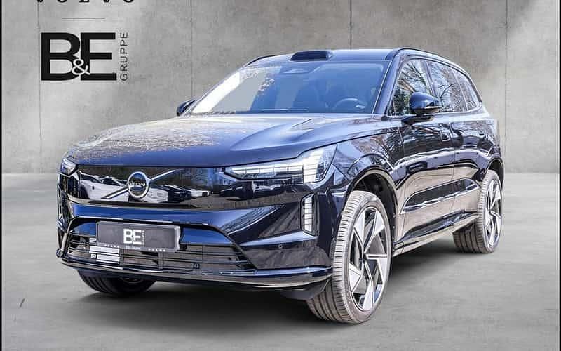 Schwarz Neu 2025 Volvo EX90 Performance SUV | 101.590 € - Bild 1/4