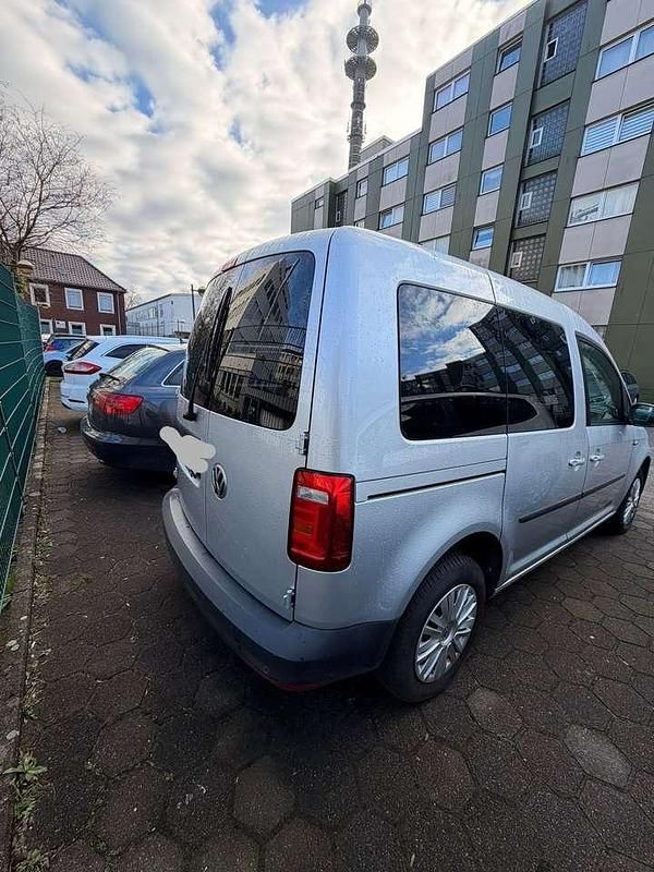 Gebraucht VW Caddy 150 PS (110 kW) 2019 Van / Kleinbus