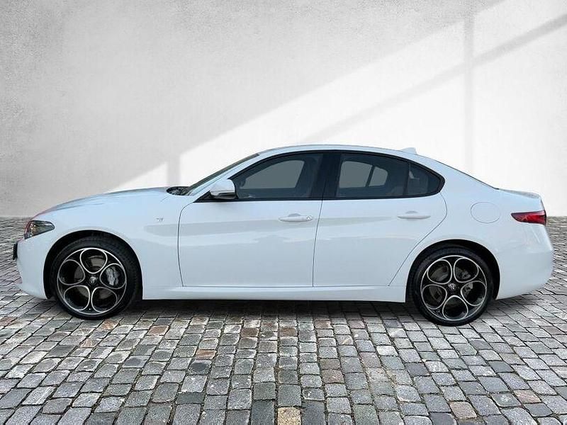 Gebraucht Alfa Romeo Giulia Ti 280 PS (205 kW) 2022 Colore esterno (bianco alfa, uni) Limousine