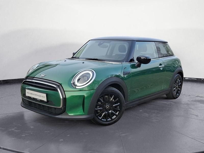 Gebraucht Mini Cooper Classic 136 PS (100 kW) 2022 Grün Kleinwagen