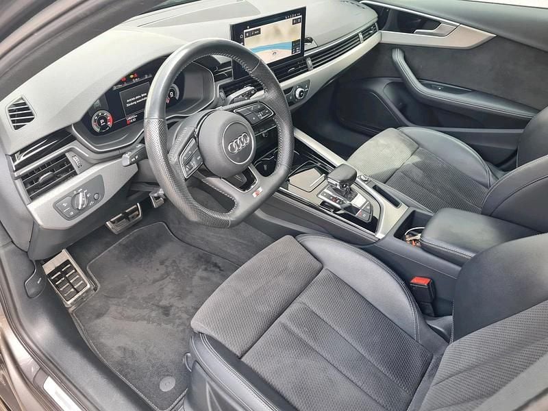 Gebraucht Audi A4 Edition .1 190 PS (139 kW) 2020 Grau Kombi