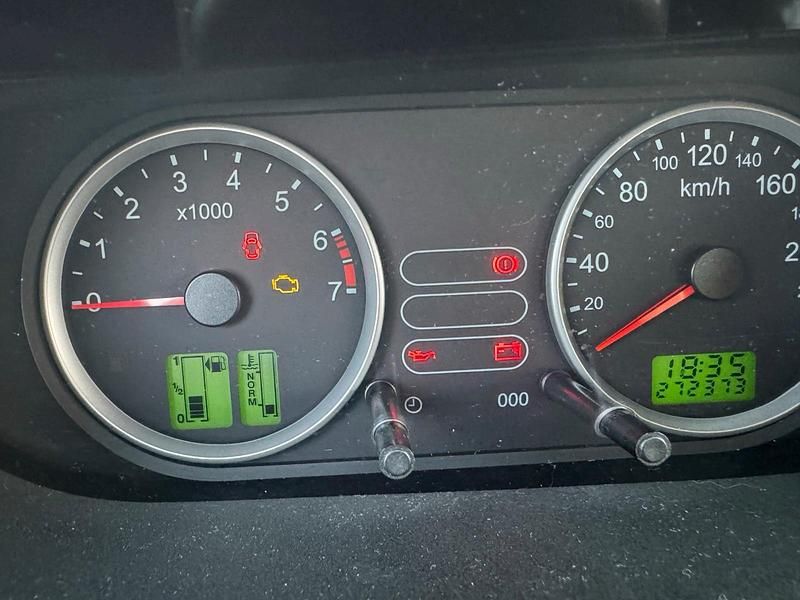 Gebraucht Ford Fiesta 80 PS (58 kW) 2005 Schwarz Kleinwagen