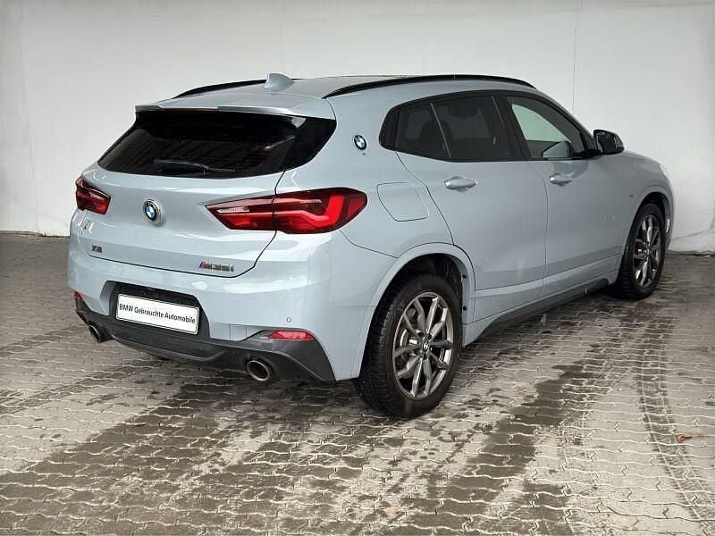 Gebraucht BMW X2 Performance 306 PS (225 kW) 2023 M brooklyn grau metallic SUV