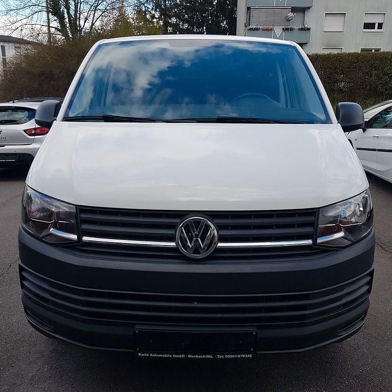 Gebraucht VW T6 102 PS (75 kW) 2017 Weiß Van
