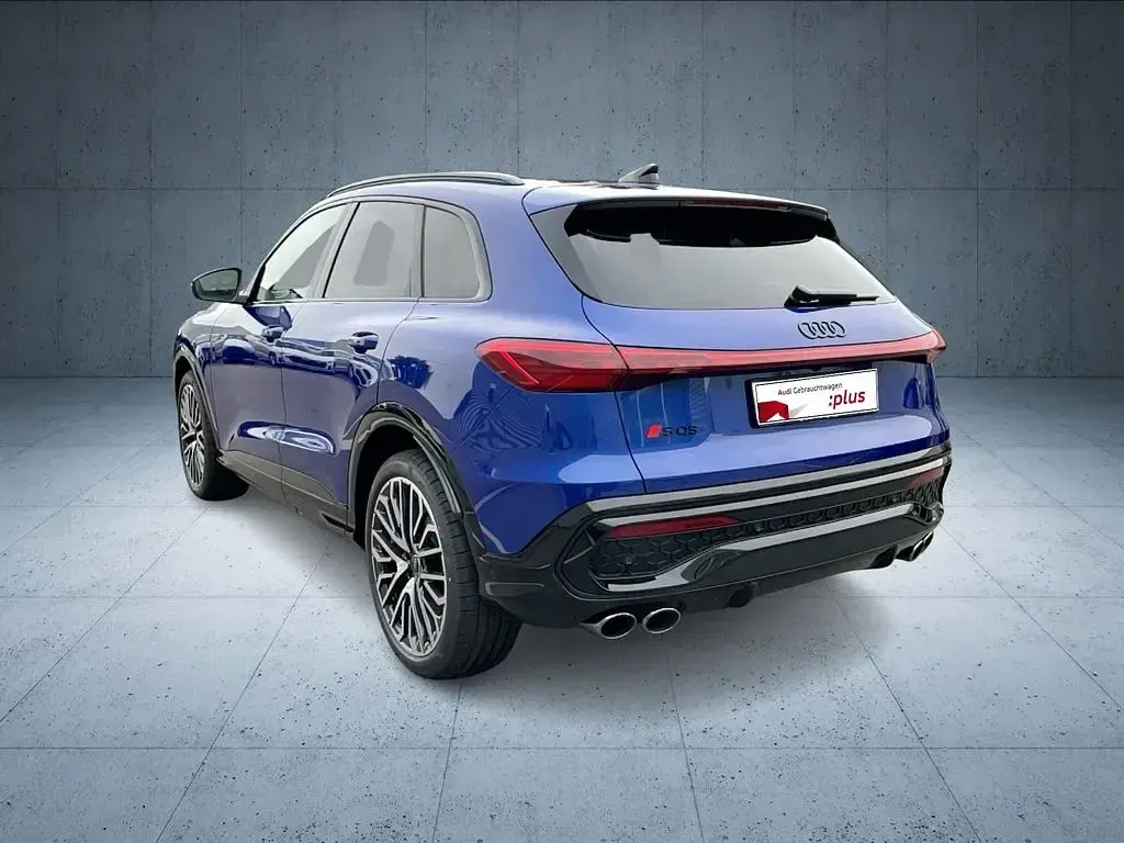 Używany Audi SQ5 Edition .1 367 KM (269 kW) 2025 Niebieski SUV