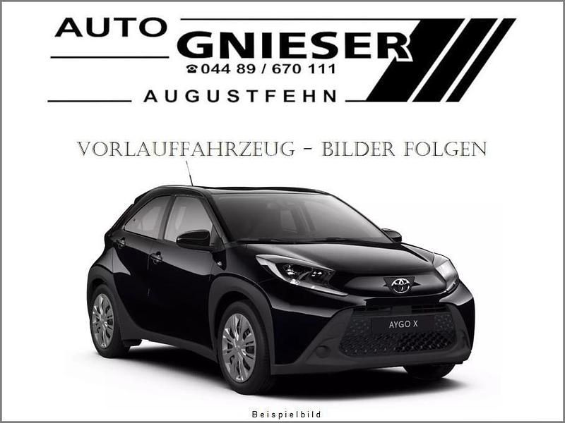 Schwarz Neu 2025 Toyota Aygo Business Edition Kleinwagen | 17.490 € - Bild 1/1