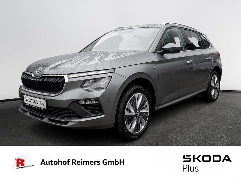 Gebraucht Skoda Kamiq Selection 116 PS (85 kW) 2025 Grau SUV