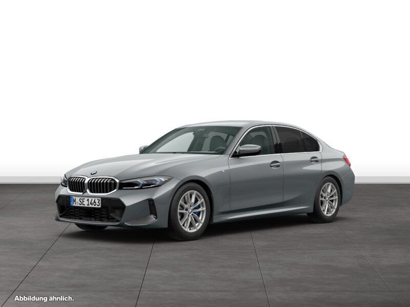 Grau Gebraucht 2024 BMW 330 Limousine | 48.619 € - Bild 1/4