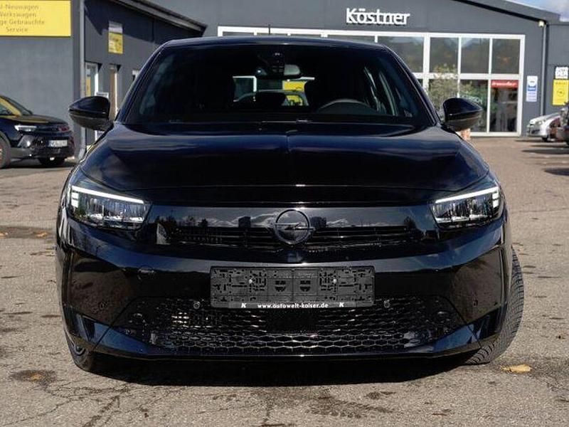 Gebraucht Opel Corsa 101 PS (74 kW) 2024 Schwarz Limousine