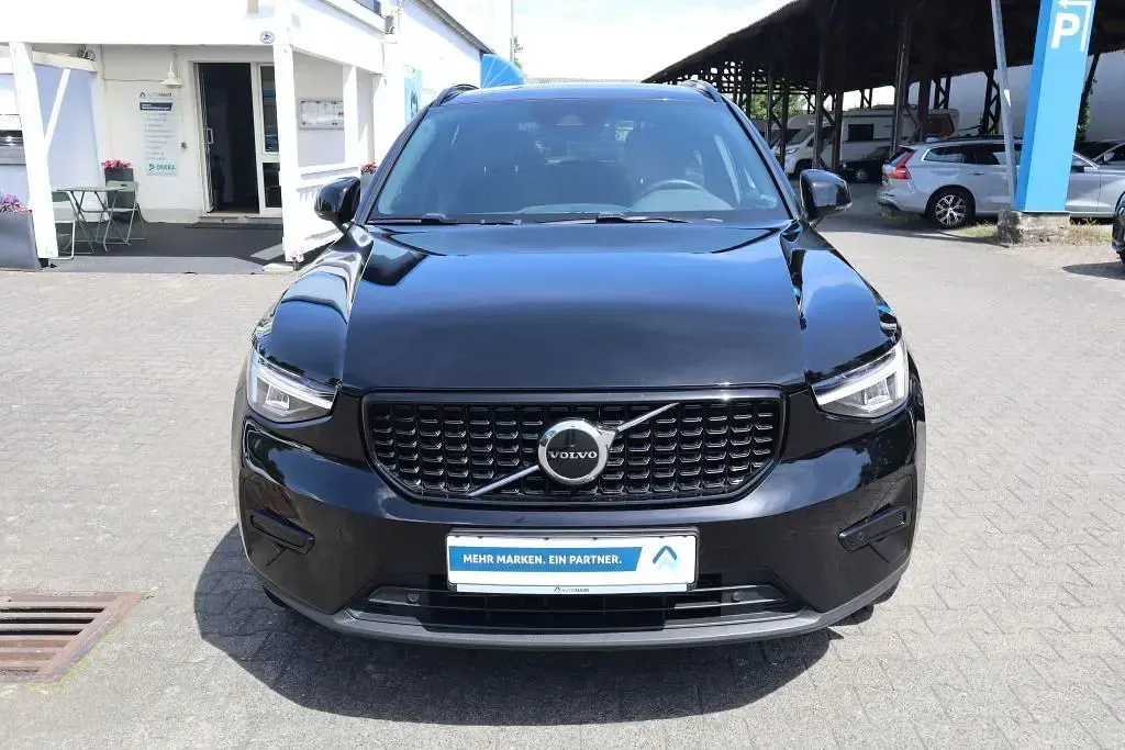 Occasion Volvo XC40 Plus 211 ch (155 kW) 2022 Noir SUV