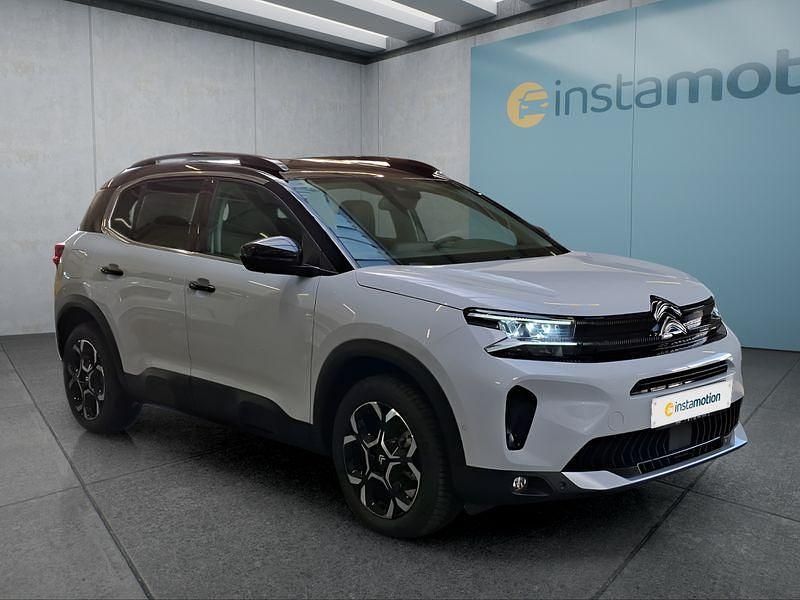 Gebraucht Citroën C5 131 PS (96 kW) 2026 Weiß SUV